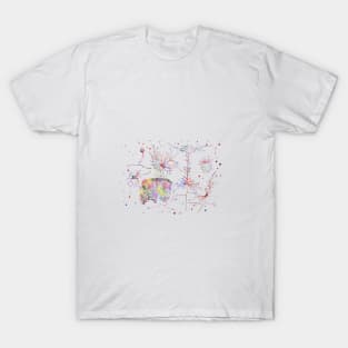 Nerve cells T-Shirt